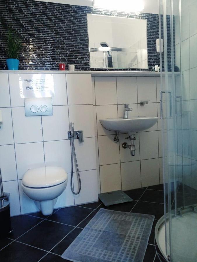 סידריון Botzoris Apartments מראה חיצוני תמונה