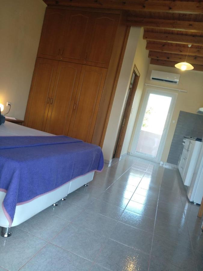 סידריון Botzoris Apartments מראה חיצוני תמונה