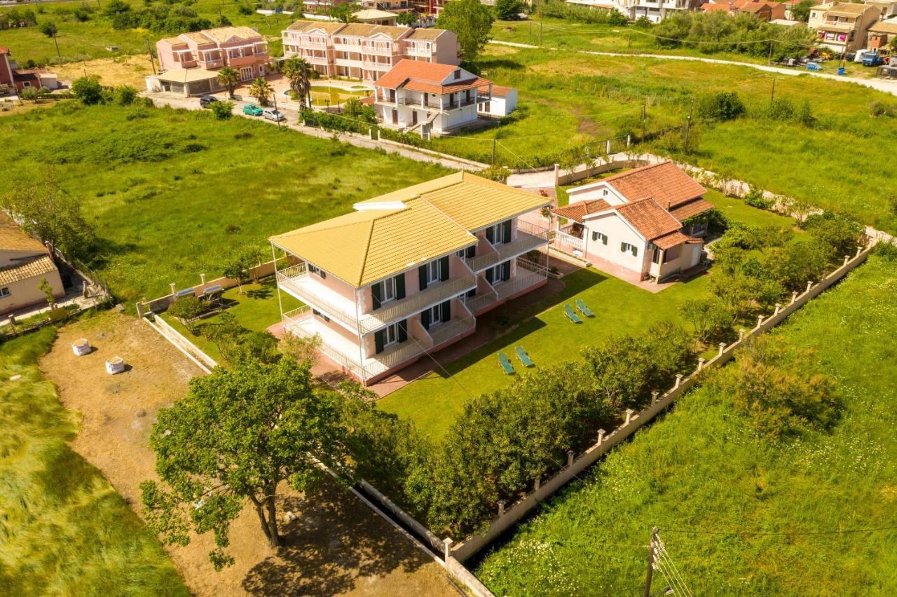 סידריון Botzoris Apartments מראה חיצוני תמונה