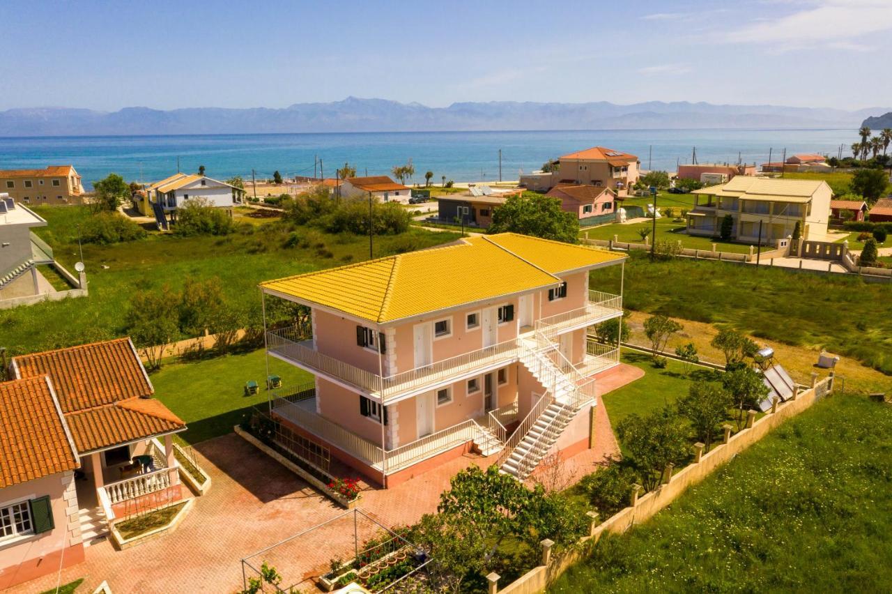 סידריון Botzoris Apartments מראה חיצוני תמונה