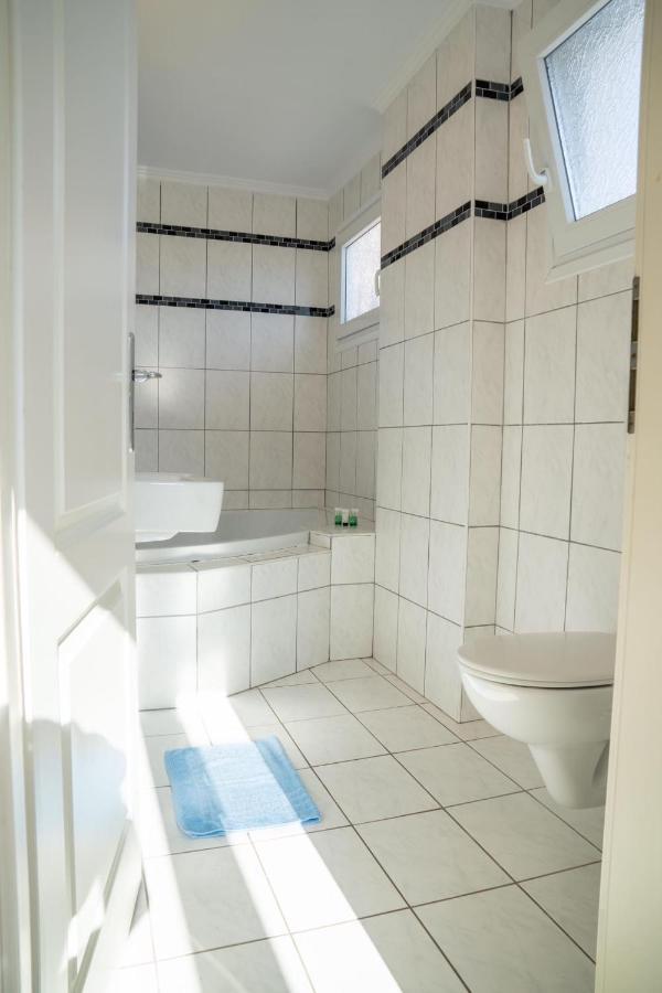 סידריון Botzoris Apartments מראה חיצוני תמונה