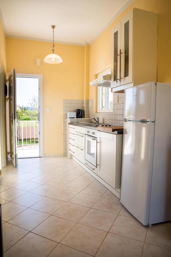 סידריון Botzoris Apartments מראה חיצוני תמונה
