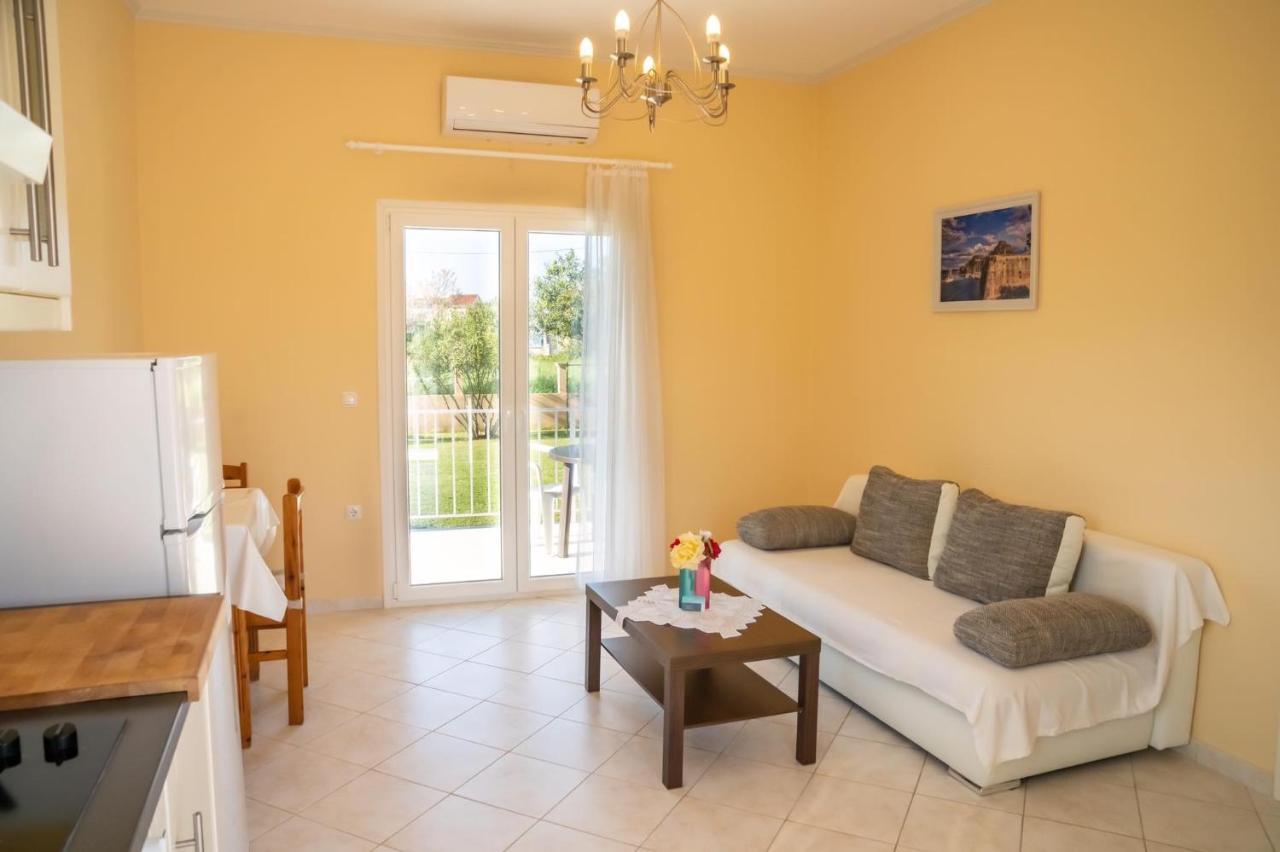 סידריון Botzoris Apartments מראה חיצוני תמונה