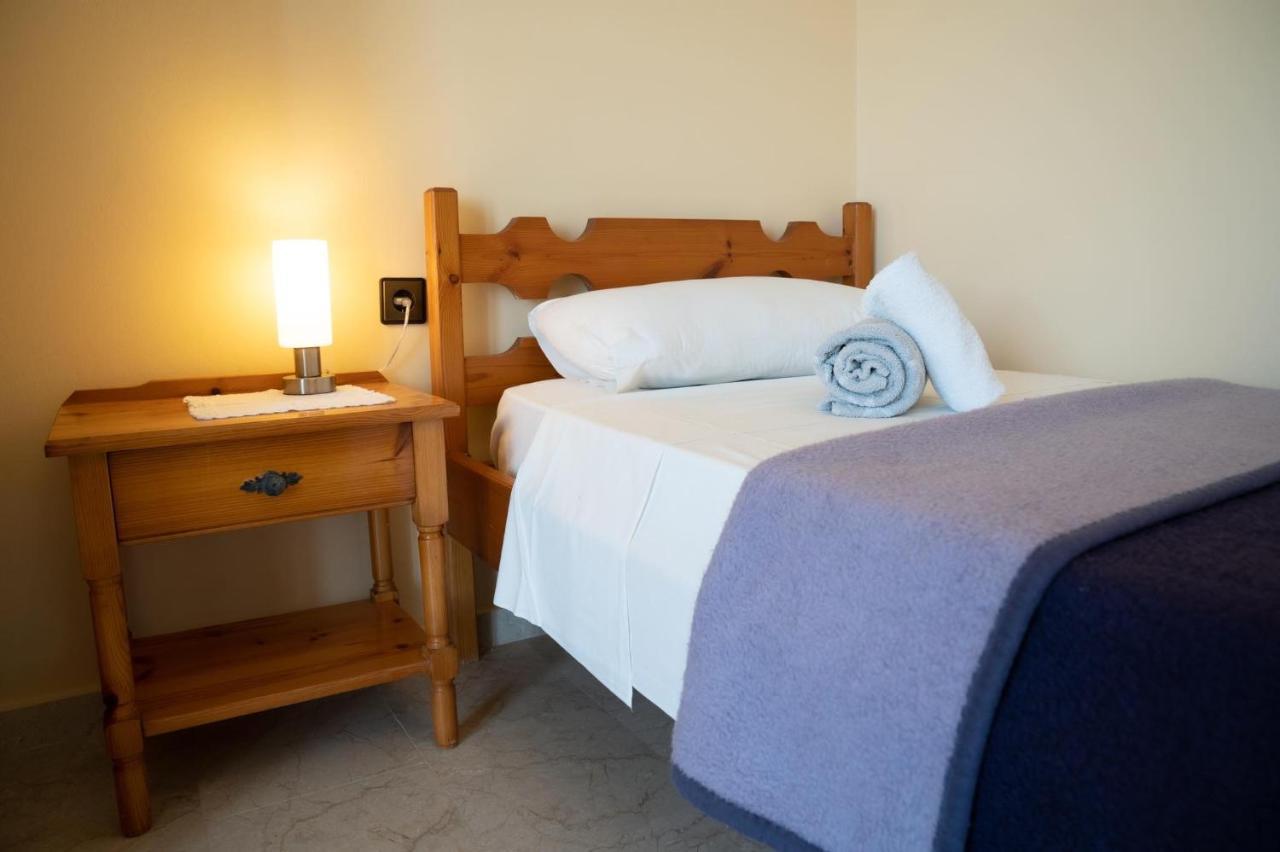 סידריון Botzoris Apartments מראה חיצוני תמונה