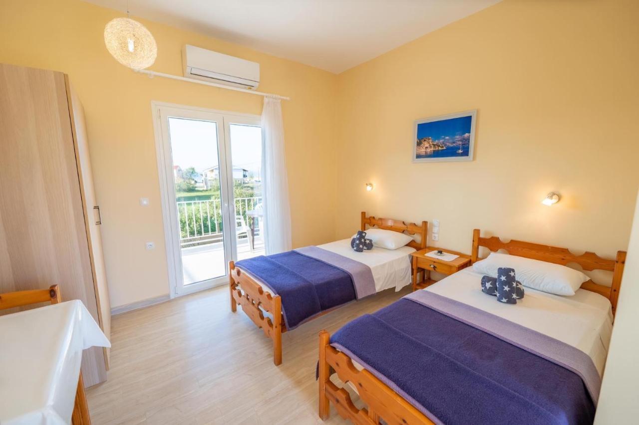סידריון Botzoris Apartments מראה חיצוני תמונה