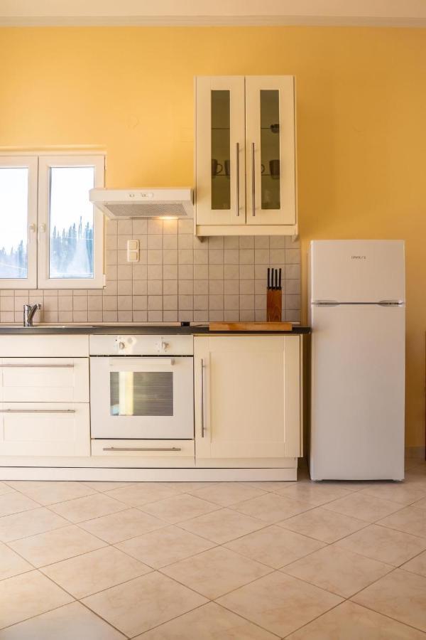 סידריון Botzoris Apartments מראה חיצוני תמונה