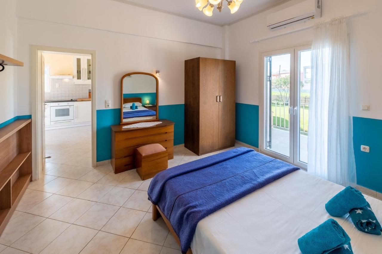 סידריון Botzoris Apartments מראה חיצוני תמונה