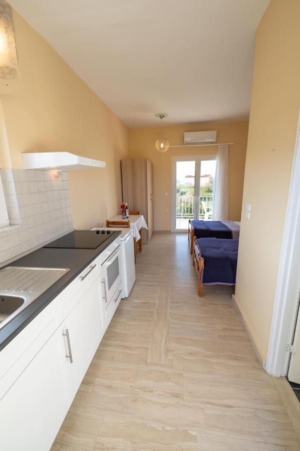 סידריון Botzoris Apartments מראה חיצוני תמונה