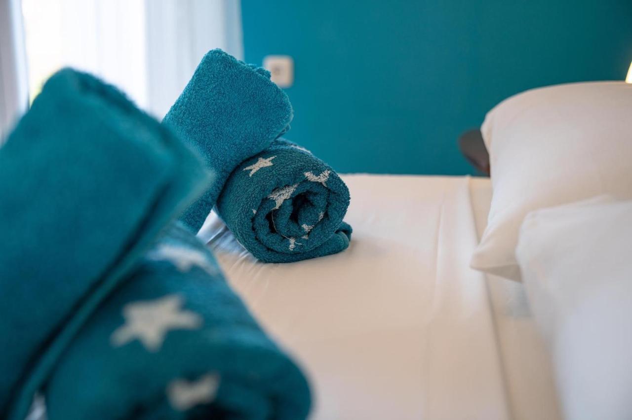 סידריון Botzoris Apartments מראה חיצוני תמונה