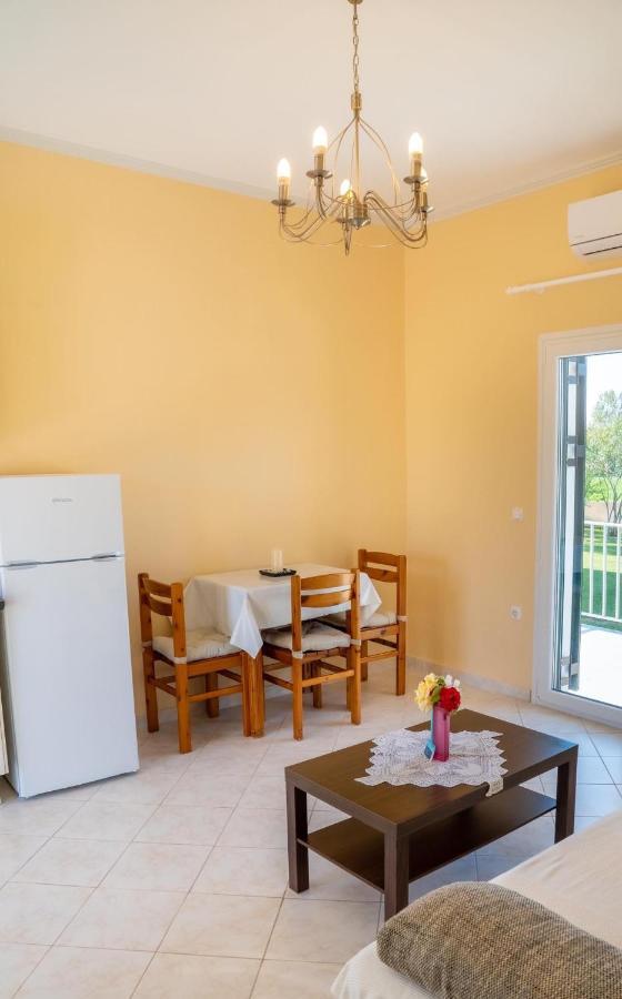 סידריון Botzoris Apartments מראה חיצוני תמונה