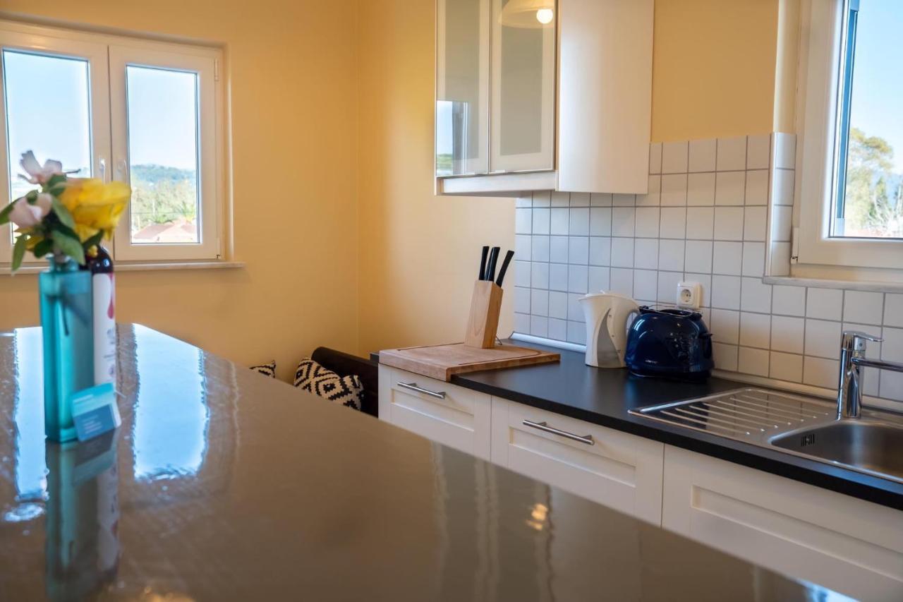 סידריון Botzoris Apartments מראה חיצוני תמונה