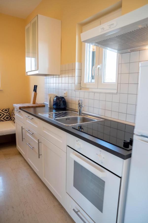 סידריון Botzoris Apartments מראה חיצוני תמונה